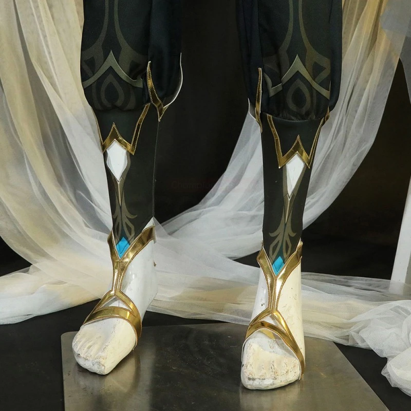 Kaveh Cosplay Costumes Game Genshin Impact Cosplay Suit - Image 10