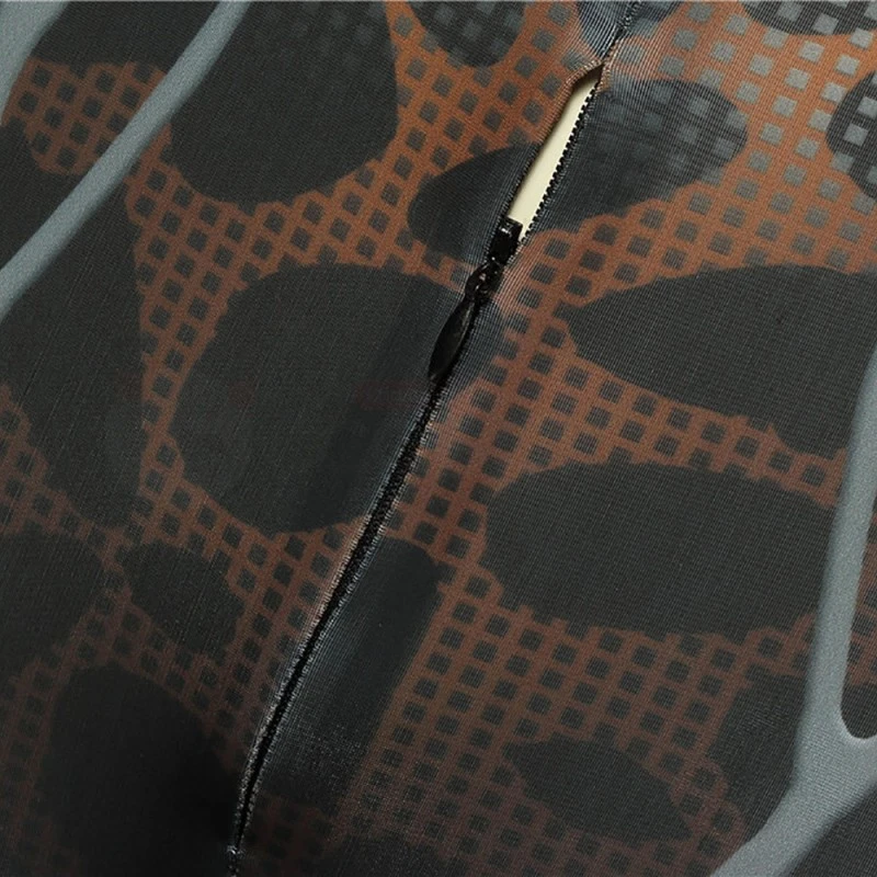 Erik Stevens Jumpsuit Black Panther Cosplay Costume - Image 11