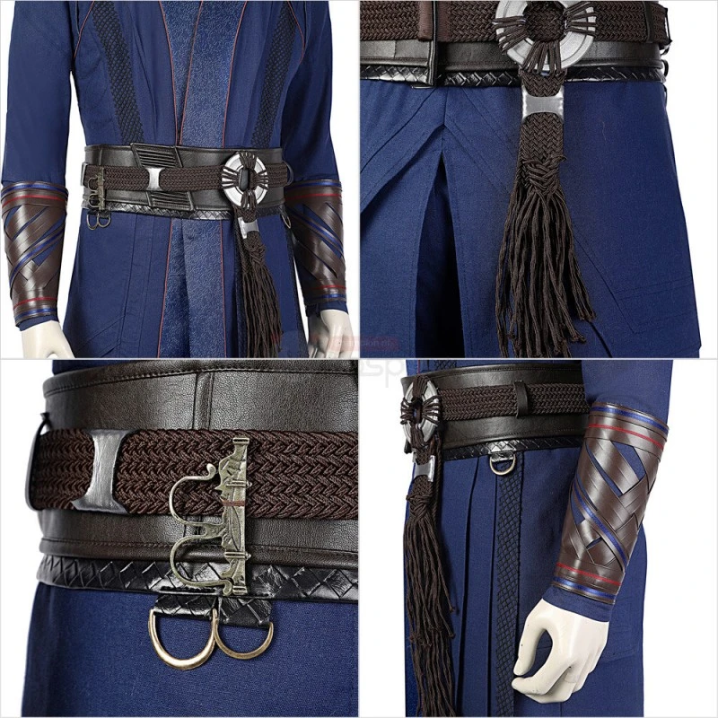 Stephen Strange Cosplay Costume Doctor Strange In The Multiverse Of Madness Suit Improved Version - Image 10
