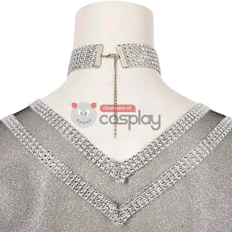 League Of Legends 2020 LOL KDA All Out Ahri Cosplay Costume - Image 10