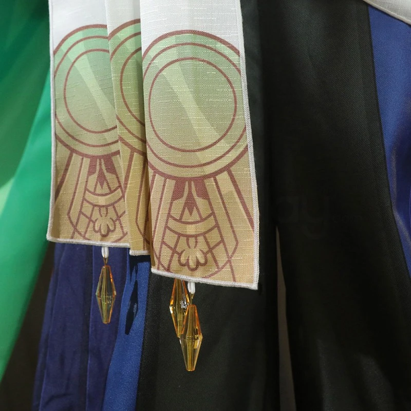 Genshin Impact Tighnari Cosplay Costumes - Image 10