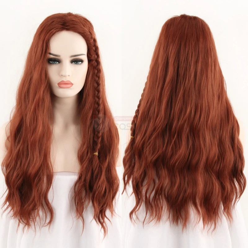 Black Widow Costumes Natasha Romanoff Cosplay Costume - Image 8