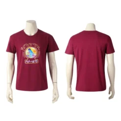 Guardians Of The Galaxy 3 Star-Lord Peter Quill T-shirt Cosplay Costumes