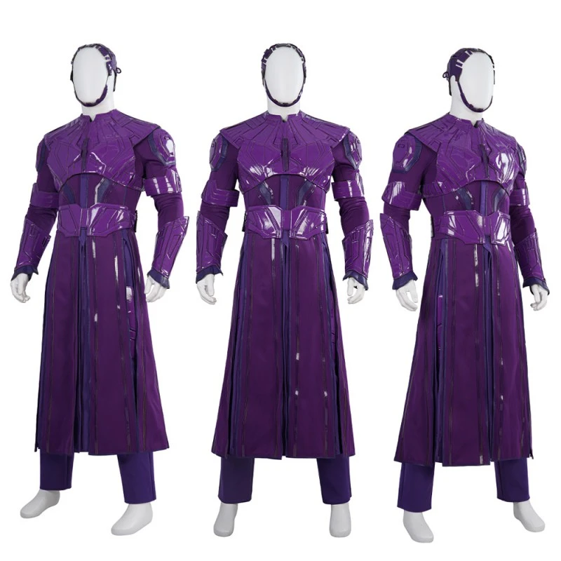Guardians Of The Galaxy 3 High Evolutionary Cosplay Costumes - Image 2