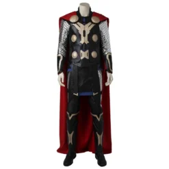 Avengers Age Of Ultron Costume Thor Cosplay Suit