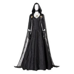 Resident Evil Village Lady Dimitrescu Daughters Daniela Cosplay Costume