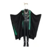 Female Loki Costume Lady Loki Sylvie Lushton Cosplay Suit