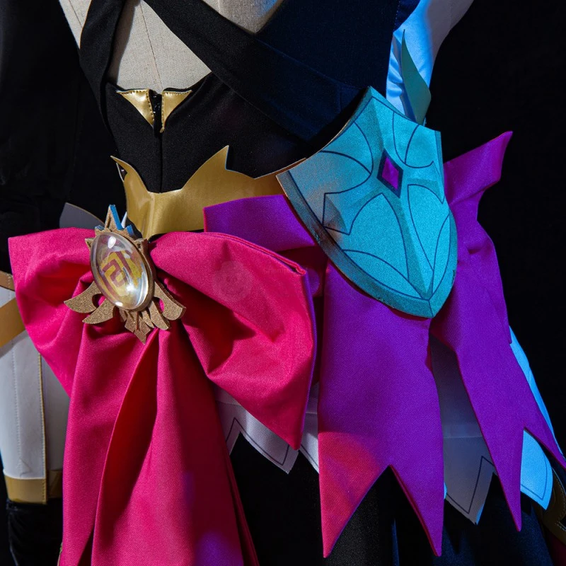 Genshin Impact Noelle Cosplay Costume - Image 17