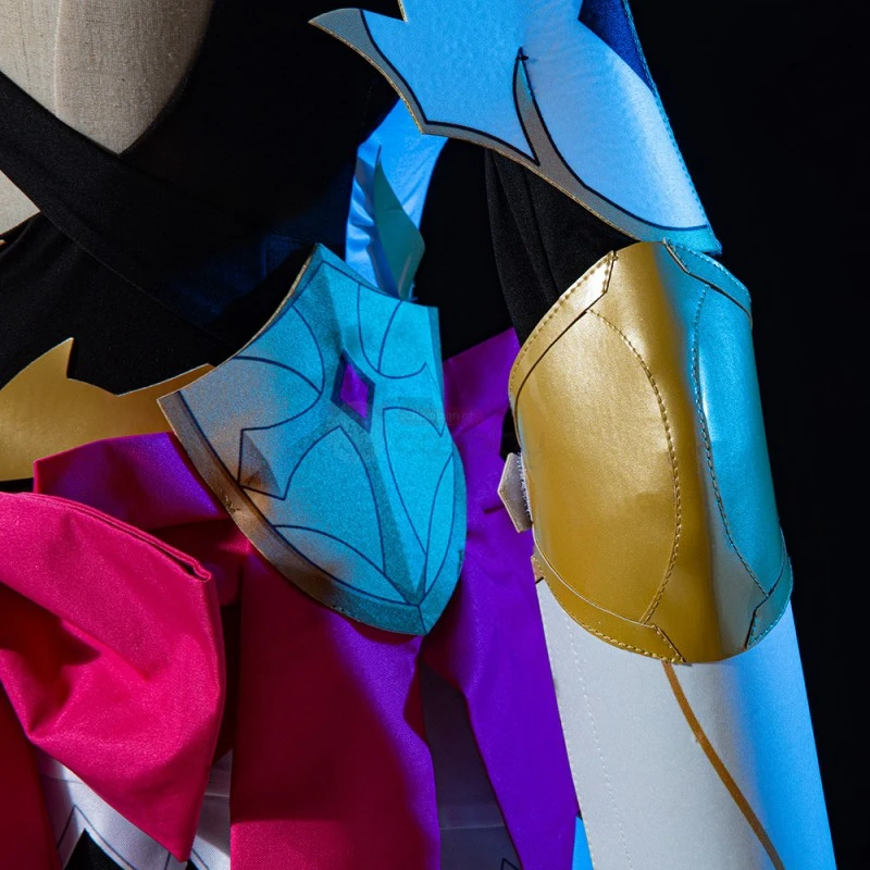 Genshin Impact Noelle Cosplay Costume - Image 18