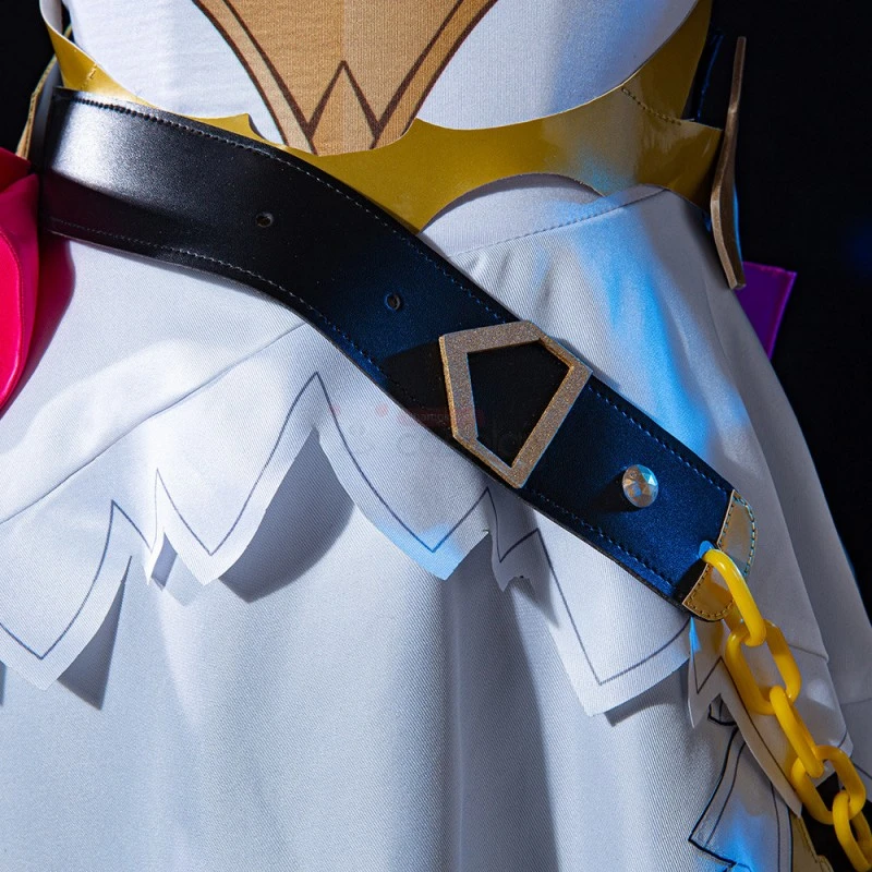 Genshin Impact Noelle Cosplay Costume - Image 22