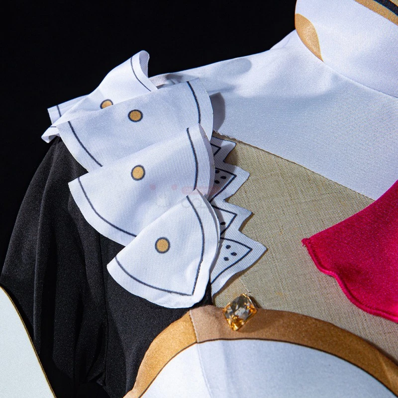 Genshin Impact Noelle Cosplay Costume - Image 26