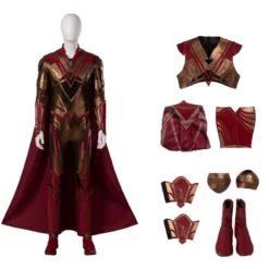 Adam Warlock Cosplay Costumes Guardians Of The Galaxy 3 Halloween Suit