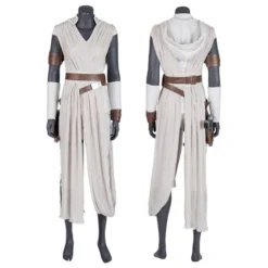 Rey Skywalker Costume Star Wars 9 The Rise Of Skywalker Cosplay Suit