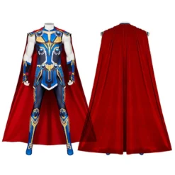 Thor Jumpsuit Thor 4 Love And Thunder Cosplay Costumes