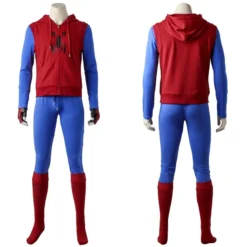 Spider-Man Homecoming Cosplay Suit Spiderman Peter Parker Costume