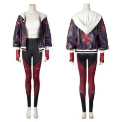 Overwatch 2 Cosplay Suits Kiriko Cosplay Costumes