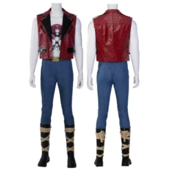 Thor Cosplay Costume Thor Love And Thunder Halloween Suit