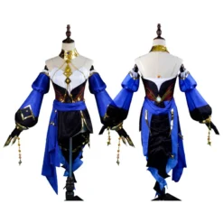 Genshin Impact Layla Cosplay Costumes