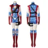 The Boys Season 4 Cosplay Costumes Firecracker Halloween Suit