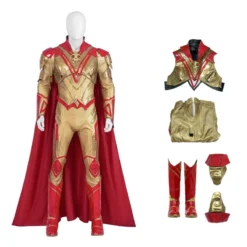 Guardians Of The Galaxy 3 Adam Warlock Cosplay Costumes