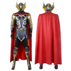 Thor Love And Thunder Costume 2022 New Thor Cosplay Suit Improved Version