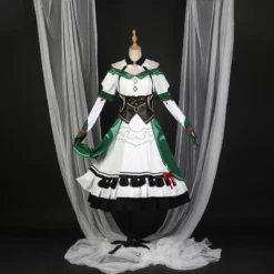 Genshin Impact Catherine Cosplay Costume