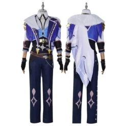 Genshin Impact Cosplay Costumes Kaeya Suit