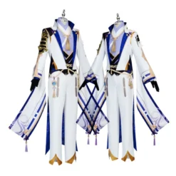 Genshin Impact Kamisato Ayato Cosplay Suits