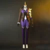 Caitlyn Costume Arcane Wars Of Two Cities Cosplay Costumes