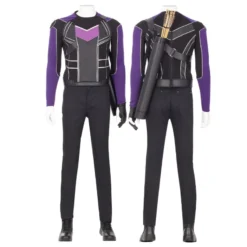Hawkeye Costume Clint Barton Cosplay Suits