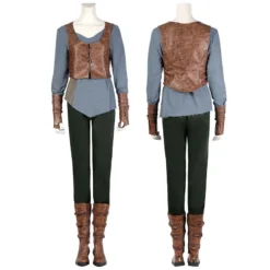 Cirilla Cosplay Costume The Season 2 Of The Witcher Costumes
