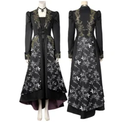 Yennefer Costume The Season 2 Of The Witcher Cosplay Costumes