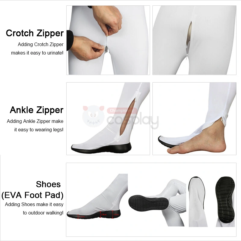 Peter Parker Costumes Spider-Man Far From Home Spider-Man Cosplay Costumes - Image 12