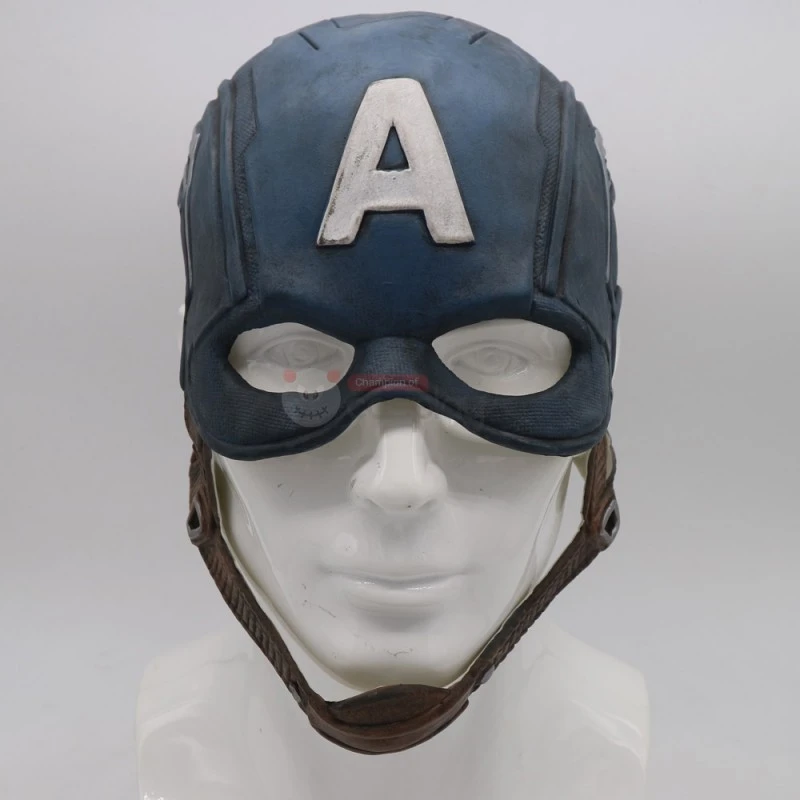 Captain America Costume Improved Version Steve Rogers Cosplay Costumes - Image 7