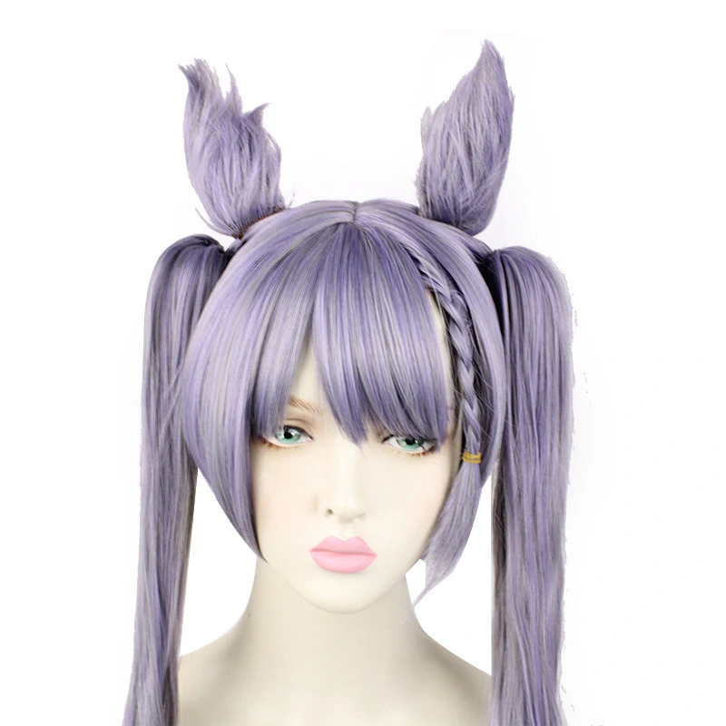 Keqing Costume Game Genshin Impact Cosplay Costumes - Image 23