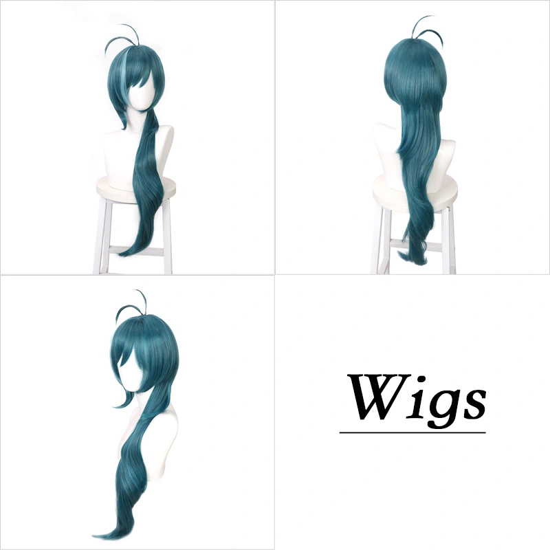 Genshin Impact Cosplay Costumes Kaeya Suit - Image 14