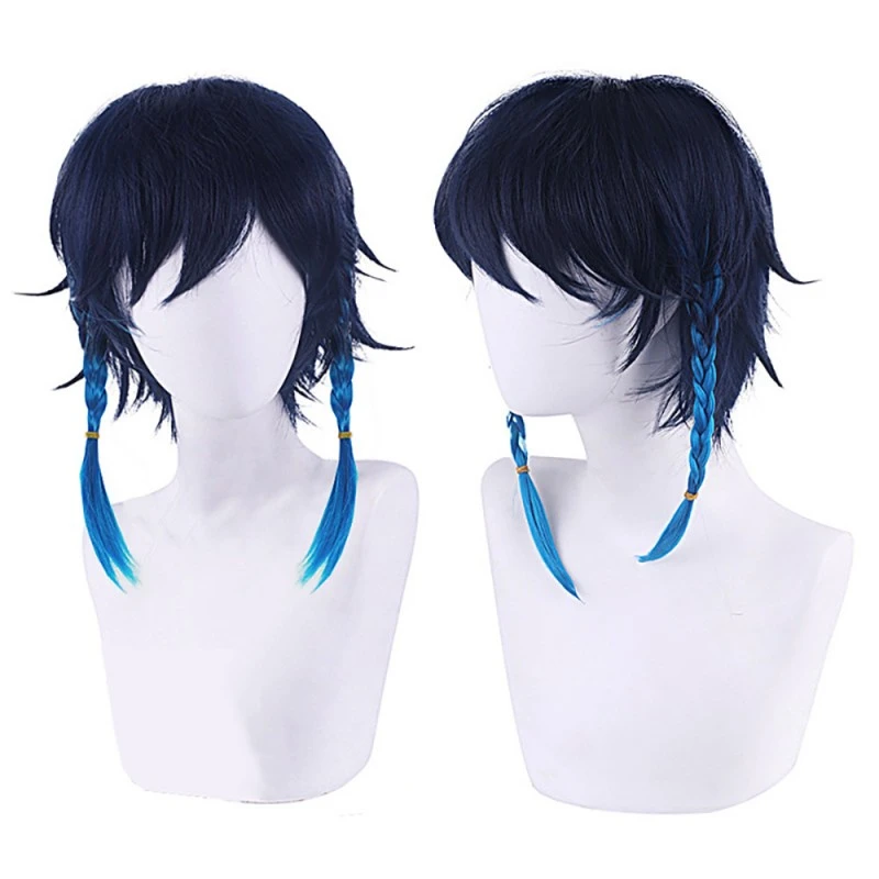 Venti Costume Genshin Impact Cosplay Costumes - Image 12