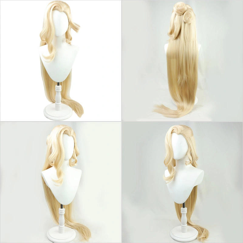 La Signora Costume Genshin Impact Cosplay Suit - Image 20