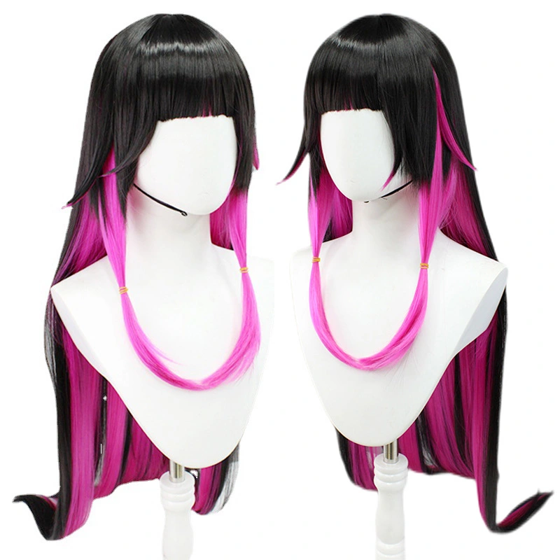 Genshin Impact Fatui La Signora Cosplay Costume Damselette Suit - Image 4