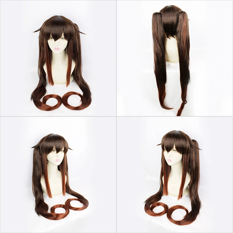 Hu Tao Costume Genshin Impact Cosplay Suit - Image 28