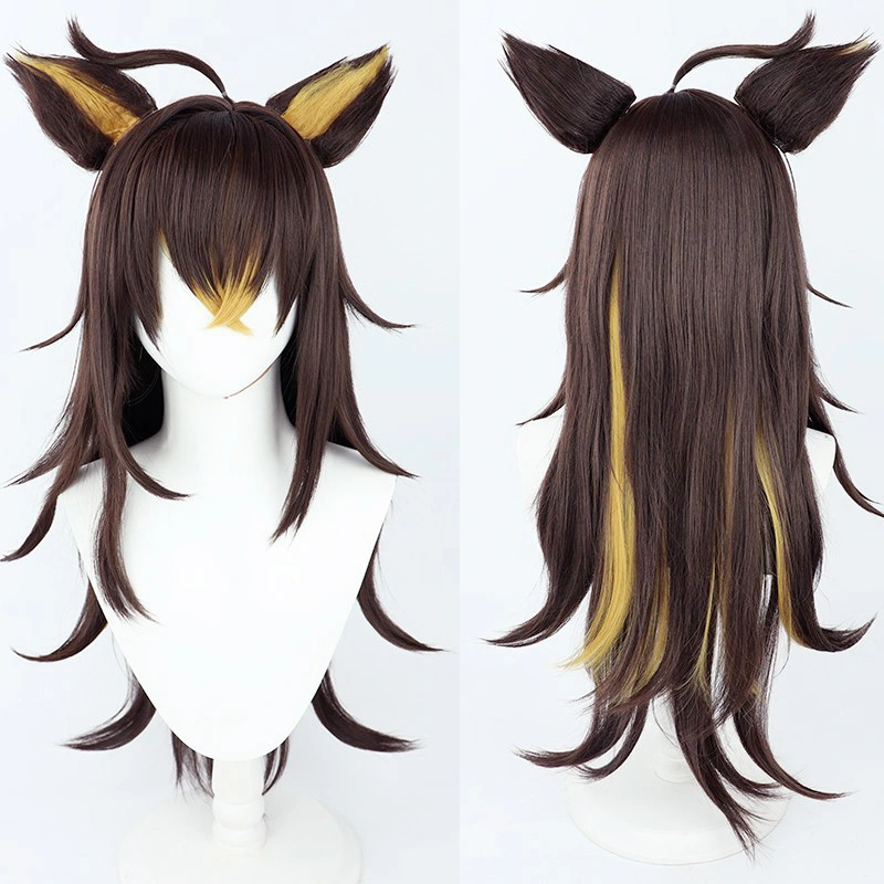 Genshin Impact Dehya Cosplay Costume - Image 5