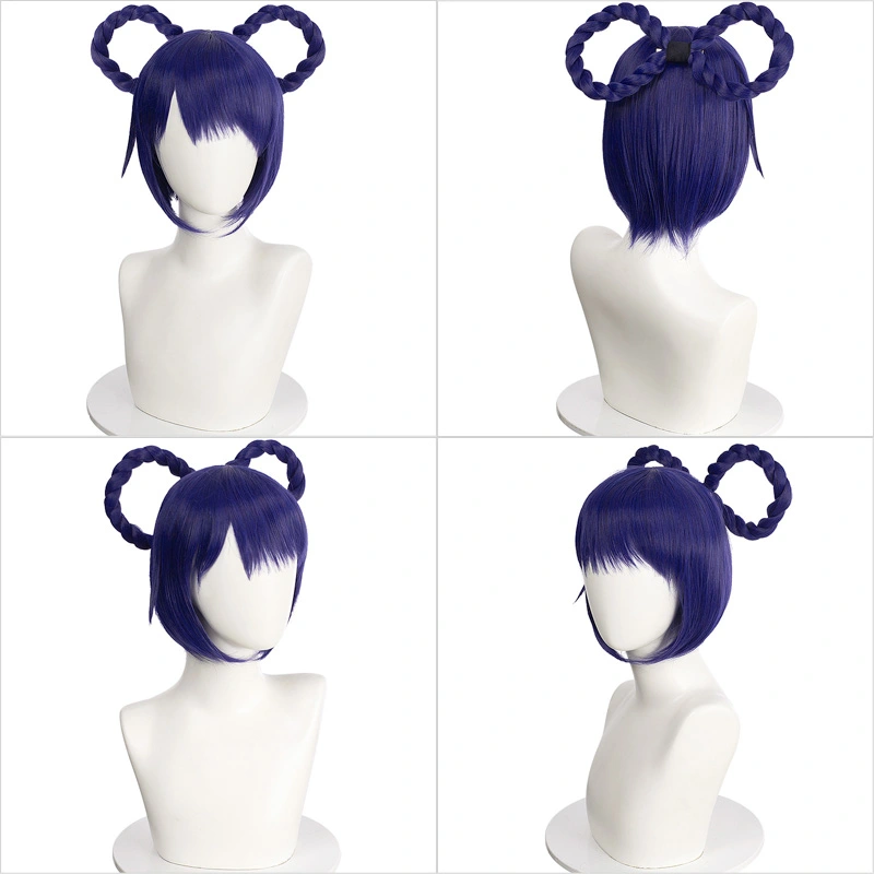 Xiangling Costume Game Genshin Impact Cosplay Suit - Image 10